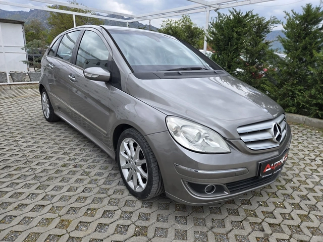 Mercedes-Benz B 200 2.0CDI-140кс= АВТОМАТ= КЛИМАТРОНИК - автомобили, коли, обяви за нови и употребявани 1