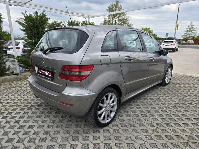 Mercedes-Benz B 200 2.0CDI-140кс= АВТОМАТ= КЛИМАТРОНИК - автомобили, коли, обяви за нови и употребявани 2