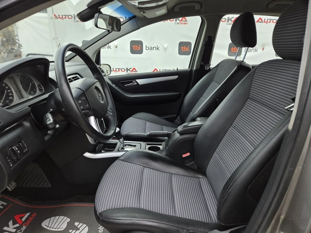 Mercedes-Benz B 200 2.0CDI-140кс= АВТОМАТ= КЛИМАТРОНИК - автомобили, коли, обяви за нови и употребявани 6
