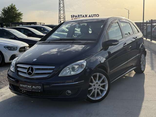 Mercedes-Benz B 200 CDI* 2010г.* АВТОМАТИК* Топ Състояние* Сервизна история* - автомобили, коли, обяви за нови и употребявани 0
