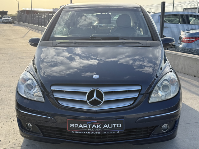 Mercedes-Benz B 200 CDI* 2010г.* АВТОМАТИК* Топ Състояние* Сервизна история* - автомобили, коли, обяви за нови и употребявани 1