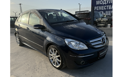 mercedes-benz-b-200-cdi-2010g-avtomatik-top-sastoyanie-servizna-istoriya - 2