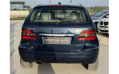 mercedes-benz-b-200-cdi-2010g-avtomatik-top-sastoyanie-servizna-istoriya - 4