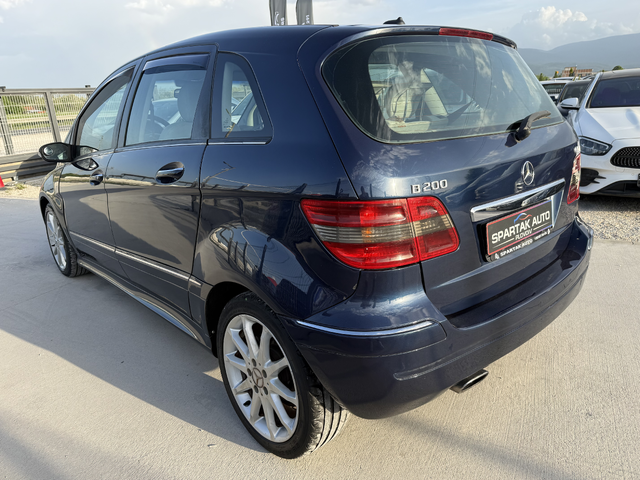 Mercedes-Benz B 200 CDI* 2010г.* АВТОМАТИК* Топ Състояние* Сервизна история* - автомобили, коли, обяви за нови и употребявани 5
