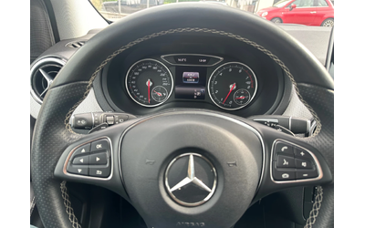 Mercedes-Benz B 220 ШВЕЙЦАРИЯ 4х4 АВТОМАТИК - автомобили, коли, обяви за нови и употребявани 11
