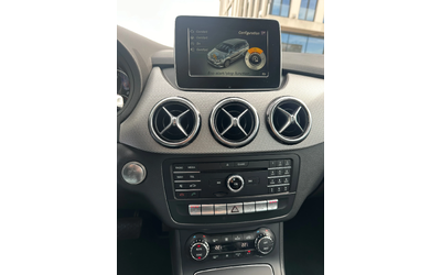 Mercedes-Benz B 220 ШВЕЙЦАРИЯ 4х4 АВТОМАТИК - автомобили, коли, обяви за нови и употребявани 13