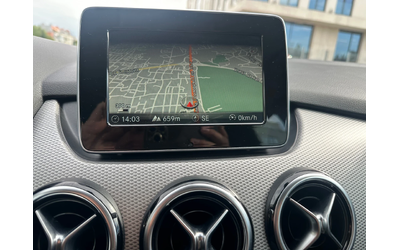 Mercedes-Benz B 220 ШВЕЙЦАРИЯ 4х4 АВТОМАТИК - автомобили, коли, обяви за нови и употребявани 14