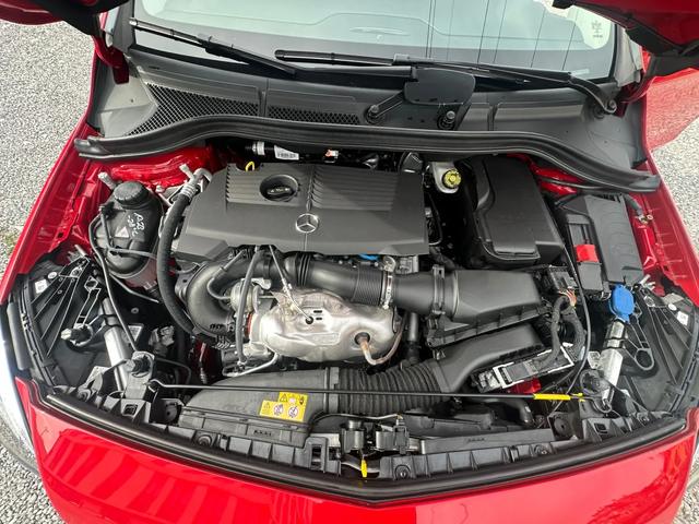 Mercedes-Benz B 220 ШВЕЙЦАРИЯ 4х4 АВТОМАТИК - автомобили, коли, обяви за нови и употребявани 16