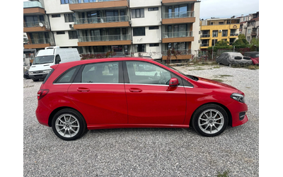 mercedes-benz-b-220 - 3