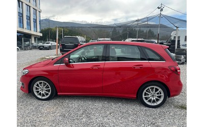 Mercedes-Benz B 220 ШВЕЙЦАРИЯ 4х4 АВТОМАТИК - автомобили, коли, обяви за нови и употребявани 6