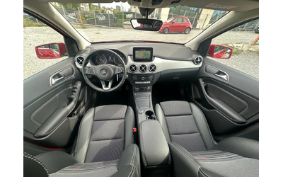 Mercedes-Benz B 220 ШВЕЙЦАРИЯ 4х4 АВТОМАТИК - автомобили, коли, обяви за нови и употребявани 9