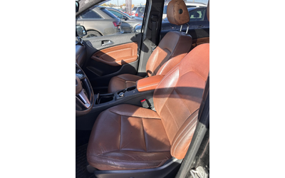 Mercedes-Benz B 220 CDI AVTOMAT/PANORAMA/KOJA EURO 6 - автомобили, коли, обяви за нови и употребявани 11