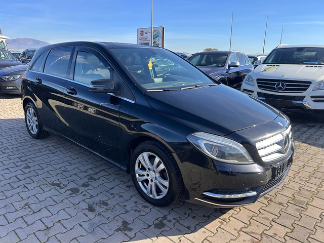 Mercedes-Benz B 220 CDI AVTOMAT/PANORAMA/KOJA EURO 6 - автомобили, коли, обяви за нови и употребявани 3