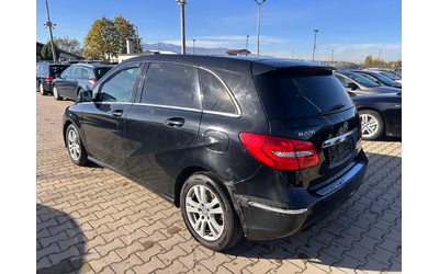 Mercedes-Benz B 220 CDI AVTOMAT/PANORAMA/KOJA EURO 6 - автомобили, коли, обяви за нови и употребявани 7