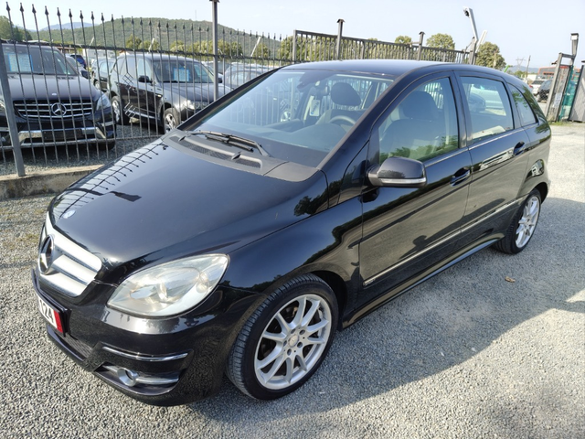 Mercedes-Benz B 220 CDIㅤ ㅤ ㅤ ㅤ - автомобили, коли, обяви за нови и употребявани 0