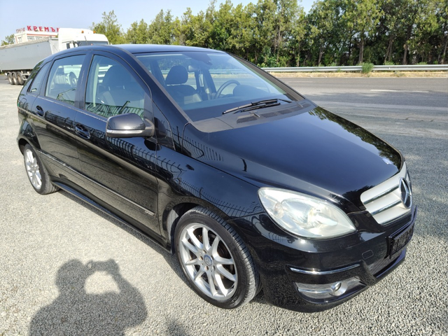 Mercedes-Benz B 220 CDIㅤ ㅤ ㅤ ㅤ - автомобили, коли, обяви за нови и употребявани 1