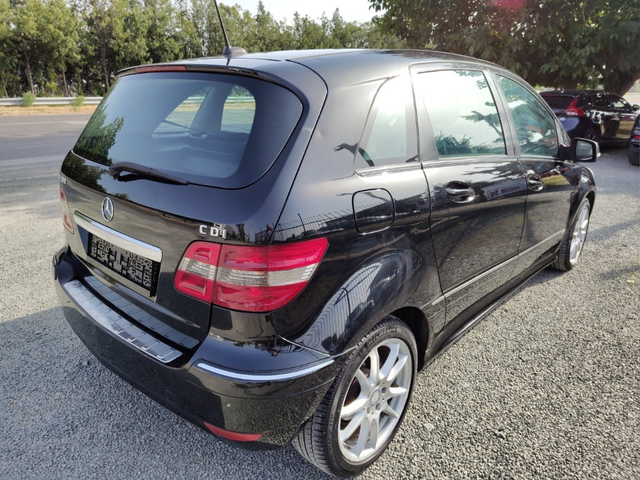 Mercedes-Benz B 220 CDIㅤ ㅤ ㅤ ㅤ - автомобили, коли, обяви за нови и употребявани 3