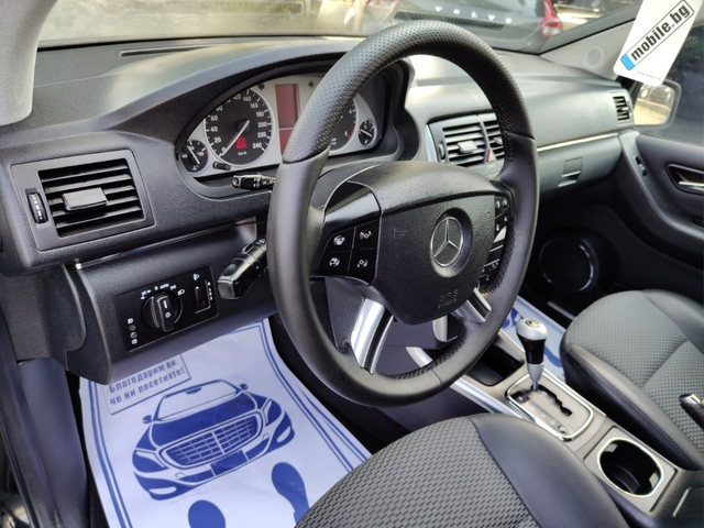 Mercedes-Benz B 220 CDIㅤ ㅤ ㅤ ㅤ - автомобили, коли, обяви за нови и употребявани 5