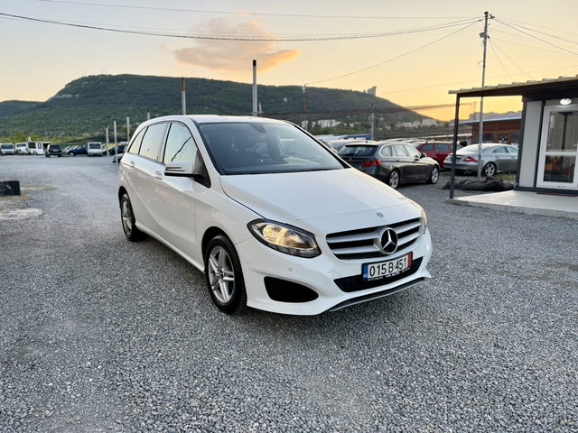 Mercedes-Benz B 220 CDI AUTOMATIC TOP - автомобили, коли, обяви за нови и употребявани 0