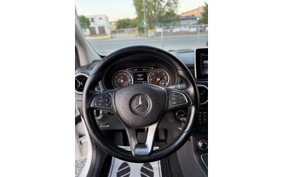 Mercedes-Benz B 220 CDI AUTOMATIC TOP - автомобили, коли, обяви за нови и употребявани 12