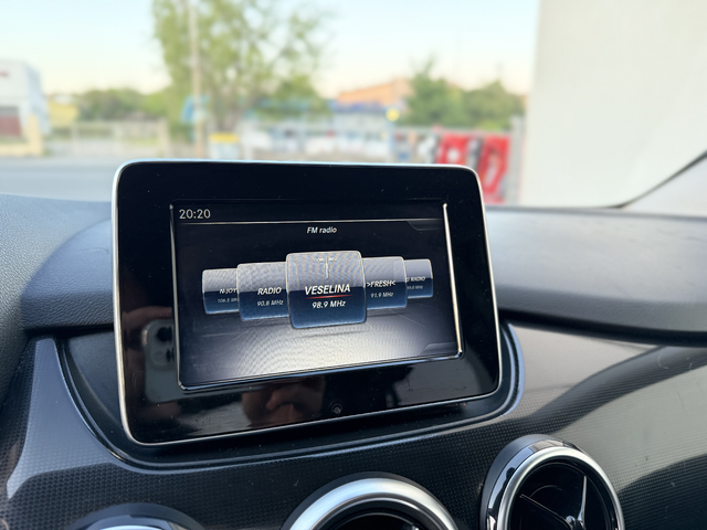 Mercedes-Benz B 220 CDI AUTOMATIC TOP - автомобили, коли, обяви за нови и употребявани 15