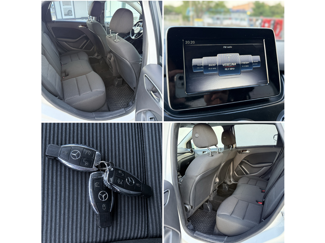 Mercedes-Benz B 220 CDI AUTOMATIC TOP - автомобили, коли, обяви за нови и употребявани 18
