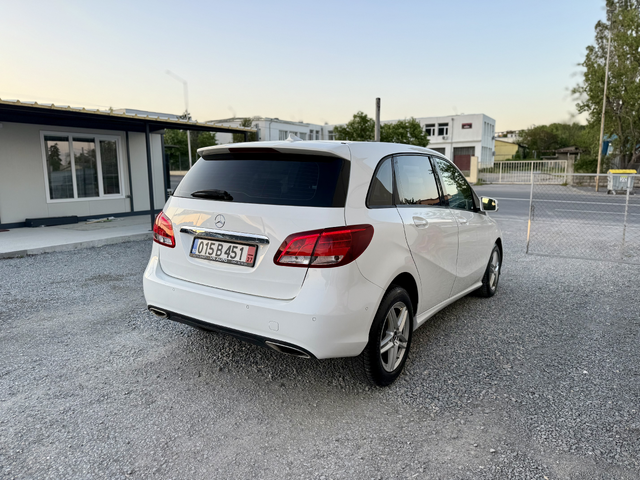 Mercedes-Benz B 220 CDI AUTOMATIC TOP - автомобили, коли, обяви за нови и употребявани 4