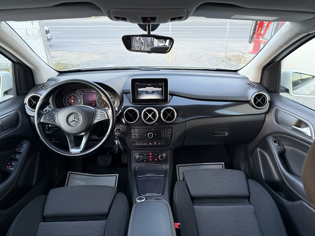 Mercedes-Benz B 220 CDI AUTOMATIC TOP - автомобили, коли, обяви за нови и употребявани 7