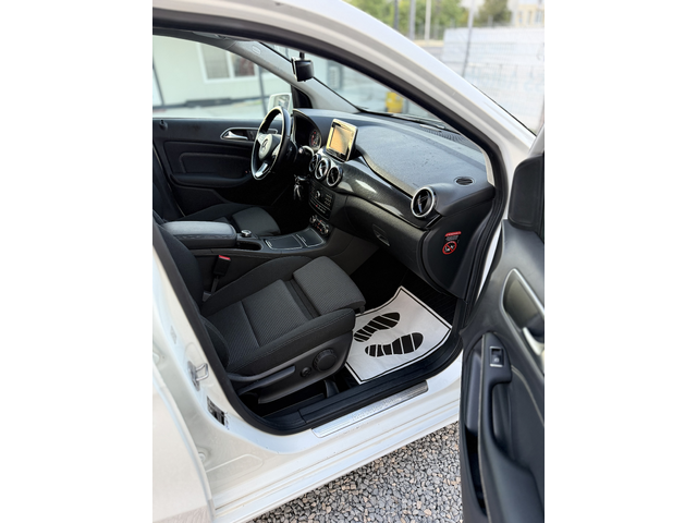 Mercedes-Benz B 220 CDI AUTOMATIC TOP - автомобили, коли, обяви за нови и употребявани 8