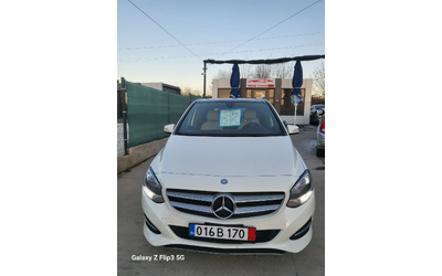 mercedes-benz-b-250 - 0