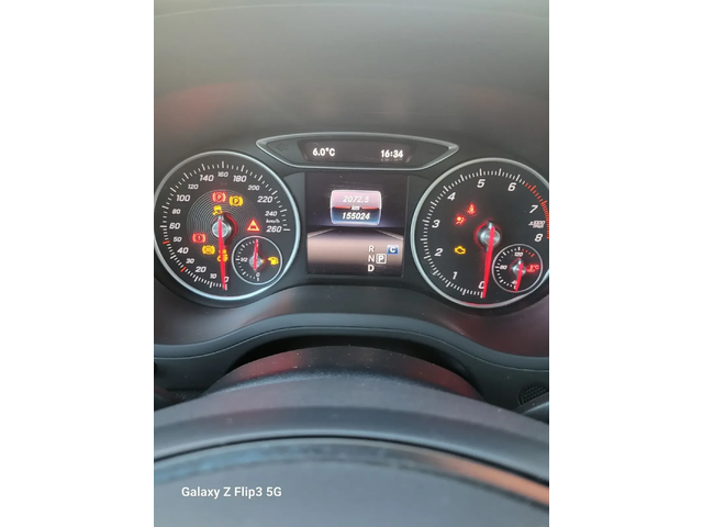 Mercedes-Benz B 250 4Matic PANORAMA - автомобили, коли, обяви за нови и употребявани 12