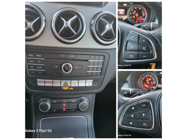 Mercedes-Benz B 250 4Matic PANORAMA - автомобили, коли, обяви за нови и употребявани 14