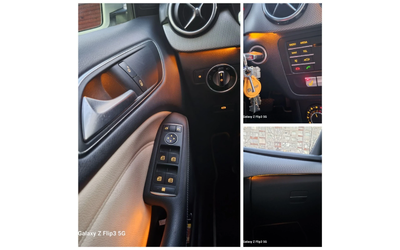 Mercedes-Benz B 250 4Matic PANORAMA - автомобили, коли, обяви за нови и употребявани 16