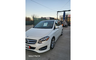 mercedes-benz-b-250 - 1
