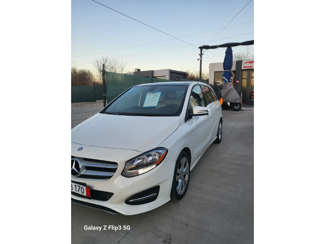Mercedes-Benz B 250 4Matic PANORAMA - автомобили, коли, обяви за нови и употребявани 1
