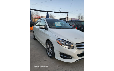 mercedes-benz-b-250 - 2