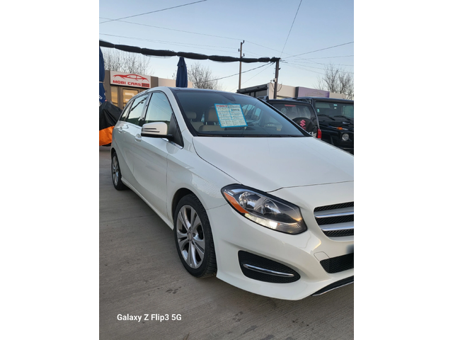 Mercedes-Benz B 250 4Matic PANORAMA - автомобили, коли, обяви за нови и употребявани 2