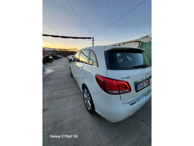 Mercedes-Benz B 250 4Matic PANORAMA - автомобили, коли, обяви за нови и употребявани 5