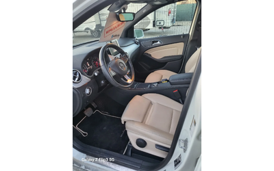 Mercedes-Benz B 250 4Matic PANORAMA - автомобили, коли, обяви за нови и употребявани 8