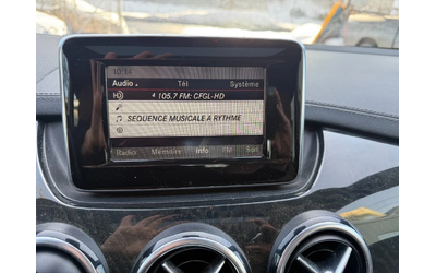 Mercedes-Benz B 250 AвтоКредит * (ЦЕНА ДО БГ) - автомобили, коли, обяви за нови и употребявани 10