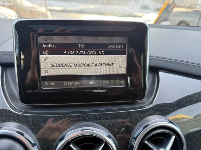 Mercedes-Benz B 250 AвтоКредит * (ЦЕНА ДО БГ) - автомобили, коли, обяви за нови и употребявани 10