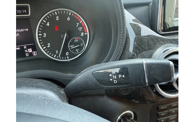 Mercedes-Benz B 250 AвтоКредит * (ЦЕНА ДО БГ) - автомобили, коли, обяви за нови и употребявани 13