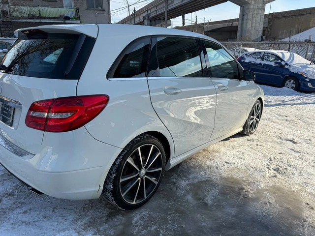 Mercedes-Benz B 250 AвтоКредит * (ЦЕНА ДО БГ) - автомобили, коли, обяви за нови и употребявани 2