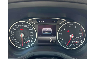 Mercedes-Benz B 250 АМГ ПАКЕТ/Sports Tourer /CARFAX/Пано/Подгрев/Памет - автомобили, коли, обяви за нови и употребявани 7