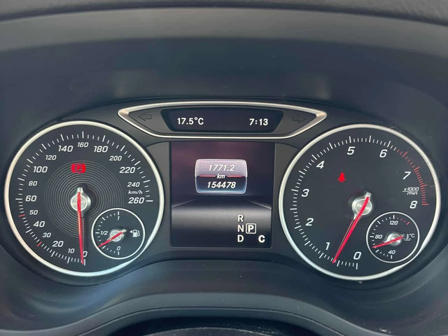 Mercedes-Benz B 250 АМГ ПАКЕТ/Sports Tourer /CARFAX/Пано/Подгрев/Памет - автомобили, коли, обяви за нови и употребявани 7