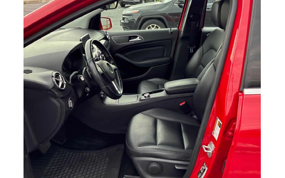 Mercedes-Benz B 250 Sports Tourer/CARFAX/ПОДГРЕВ/ПАМЕТ/КЛИП - автомобили, коли, обяви за нови и употребявани 10