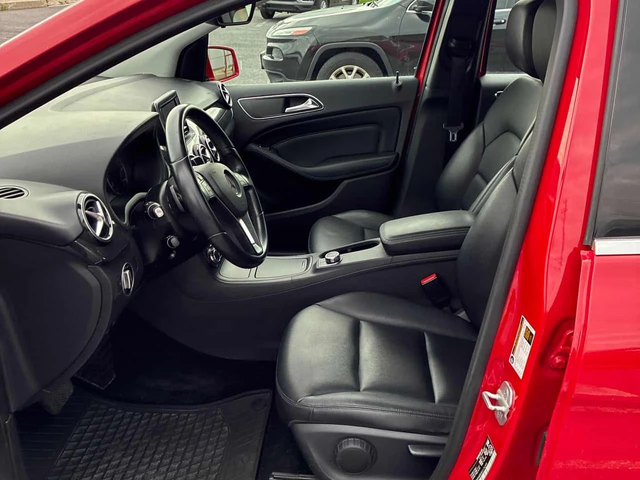 Mercedes-Benz B 250 Sports Tourer/CARFAX/ПОДГРЕВ/ПАМЕТ/КЛИП - автомобили, коли, обяви за нови и употребявани 10