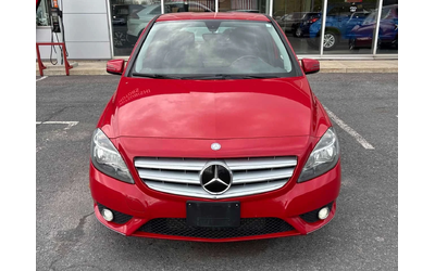 mercedes-benz-b-250 - 1