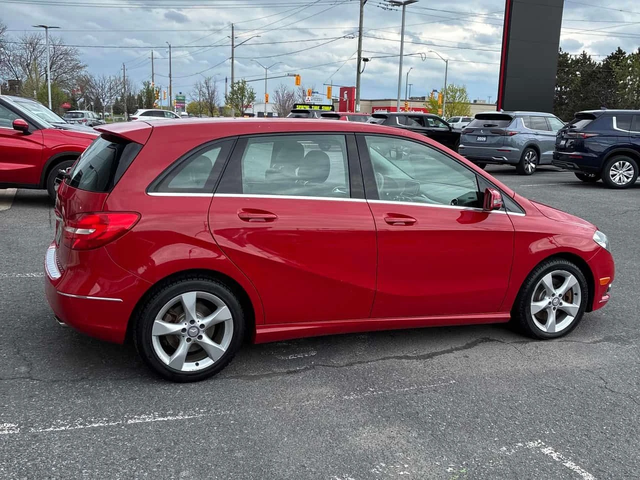 Mercedes-Benz B 250 Sports Tourer/CARFAX/ПОДГРЕВ/ПАМЕТ/КЛИП - автомобили, коли, обяви за нови и употребявани 3