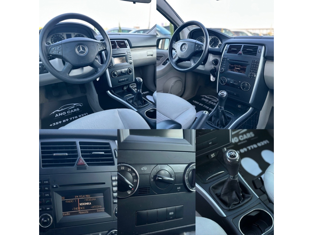 Mercedes-Benz B-класа * Панорама* Facelift* 2011г.* - автомобили, коли, обяви за нови и употребявани 10